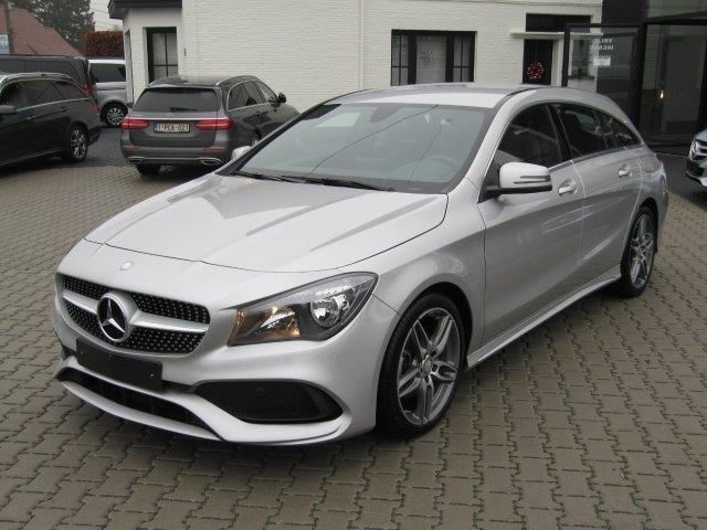 lhd MERCEDES CLA CLASS (01/03/2017) - 